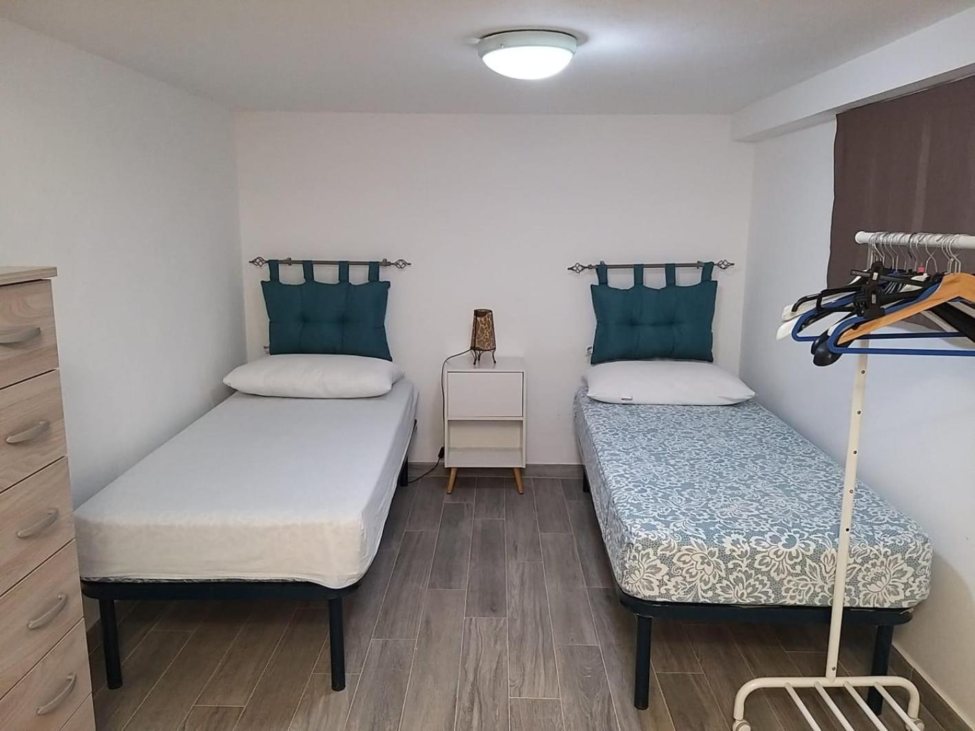 Appartamento Sanvisente Lampedusa Exterior photo