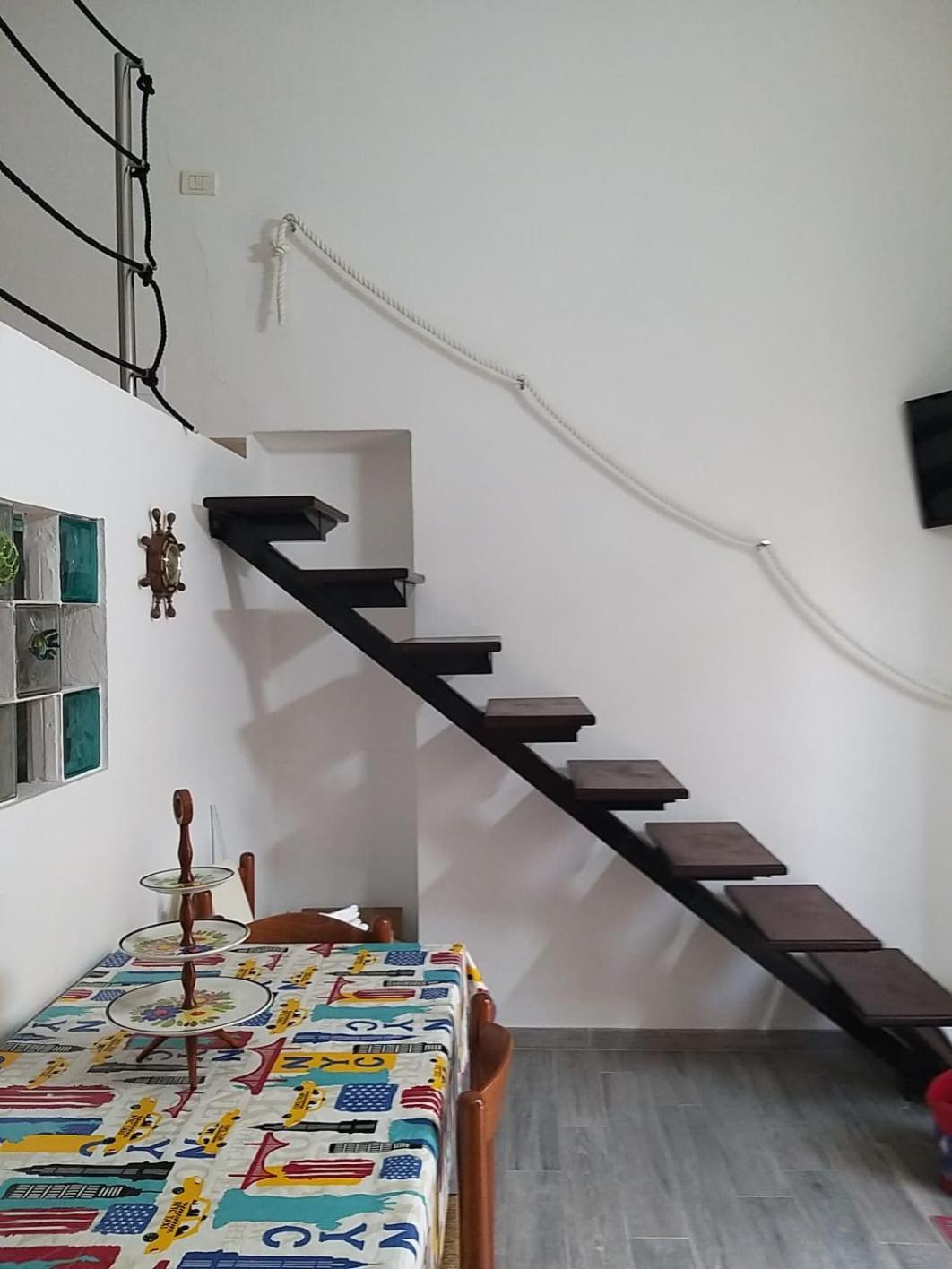Appartamento Sanvisente Lampedusa Exterior photo